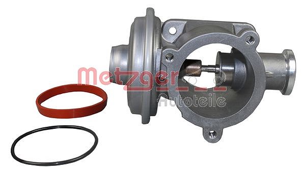 Metzger Autoteile AGR-Ventil [Hersteller-Nr. 0892187] für BMW
