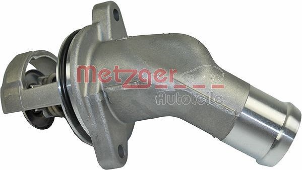 Metzger Autoteile Thermostat, Kühlmittel [Hersteller-Nr. 4006263] für Audi