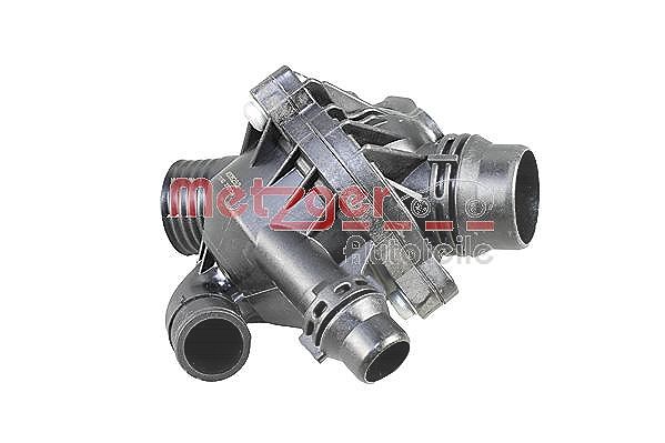 Metzger Autoteile Thermostat, Kühlmittel [Hersteller-Nr. 4006252] für BMW