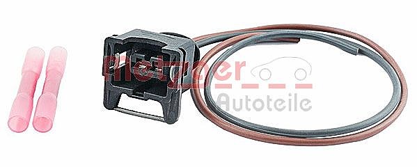 Metzger Autoteile Reparatursatz, Kabelsatz [Hersteller-Nr. 2324018] für Fiat