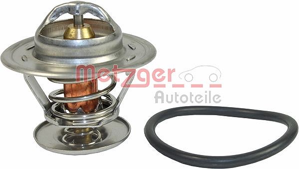 Metzger Autoteile Thermostat, Kühlmittel [Hersteller-Nr. 4006112] für VW, Seat, Audi, Skoda
