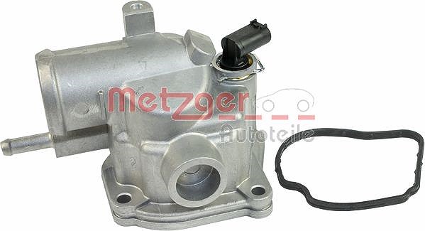 Metzger Autoteile Thermostat, Kühlmittel [Hersteller-Nr. 4006070] für Mercedes-Benz, Jeep