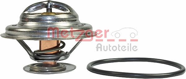 Metzger Autoteile Thermostat, Kühlmittel [Hersteller-Nr. 4006015] für Mercedes-Benz, Renault