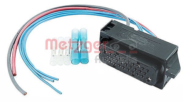 Metzger Autoteile Kabelreparatursatz, Fensterheber [Hersteller-Nr. 2322012] für Renault