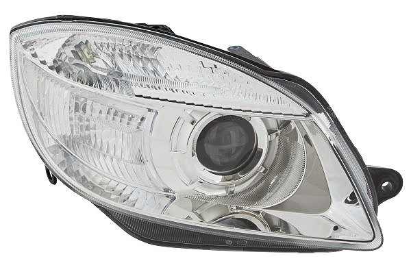 Hella Hauptscheinwerfer [Hersteller-Nr. 1EL247025-261] für Skoda