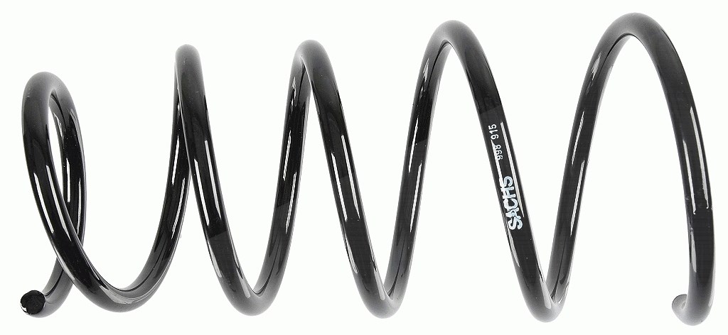 Sachs Fahrwerksfeder [Hersteller-Nr. 998915] für Opel, Suzuki, Vauxhall