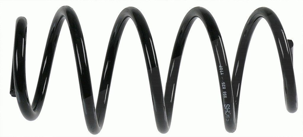 Sachs Fahrwerksfeder [Hersteller-Nr. 998825] für Seat, Audi, VW