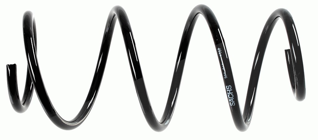 Sachs Fahrwerksfeder [Hersteller-Nr. 998748] für Renault