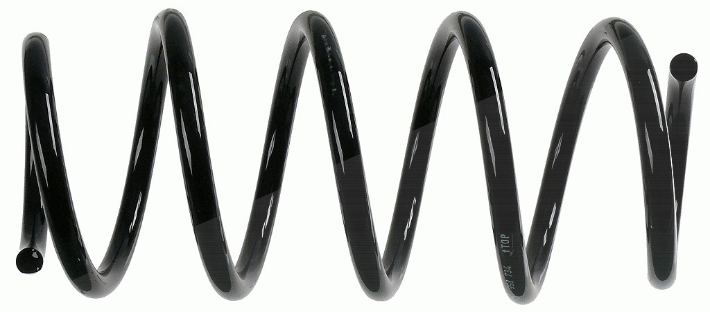 Sachs Fahrwerksfeder [Hersteller-Nr. 998734] für Opel, Vauxhall