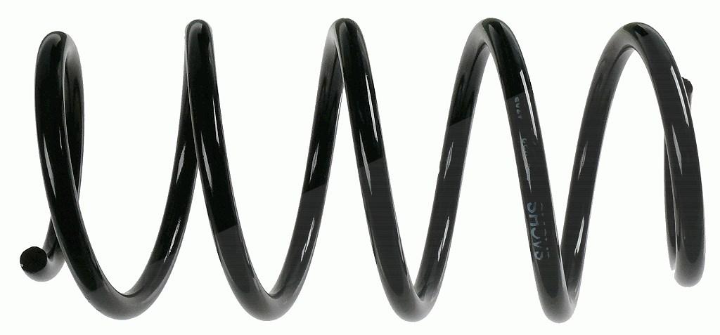 Sachs Fahrwerksfeder [Hersteller-Nr. 998732] für Vauxhall, Opel
