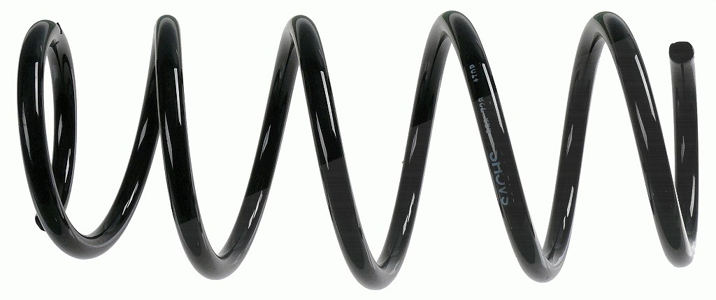 Sachs Fahrwerksfeder [Hersteller-Nr. 998728] für Opel, Vauxhall