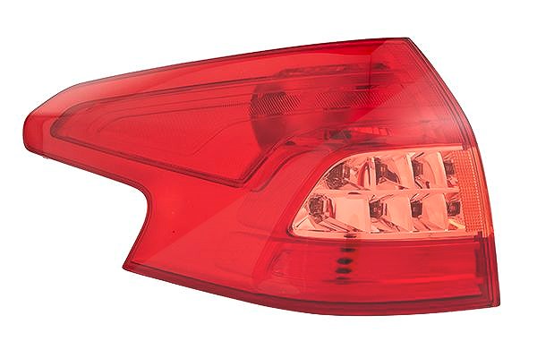 Hella Heckleuchte [Hersteller-Nr. 2SD354823-011] für Citroën