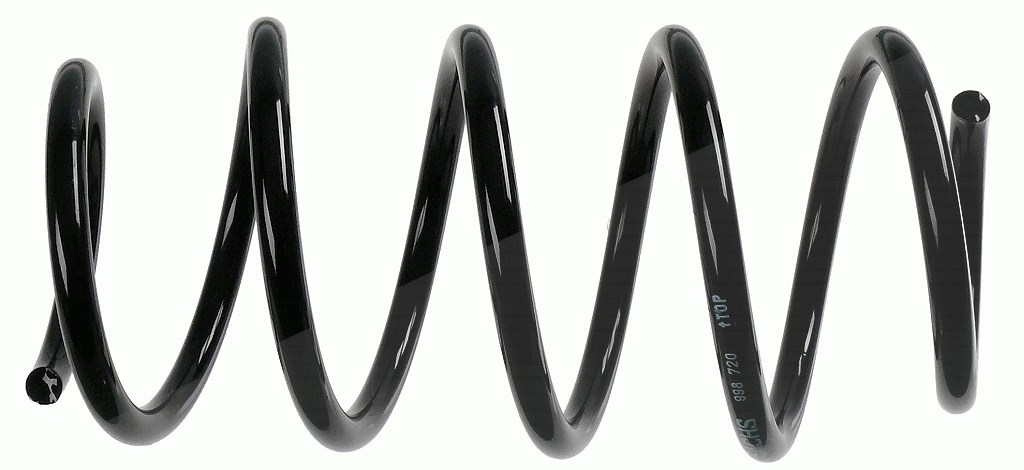 Sachs Fahrwerksfeder [Hersteller-Nr. 998720] für Vauxhall, Opel