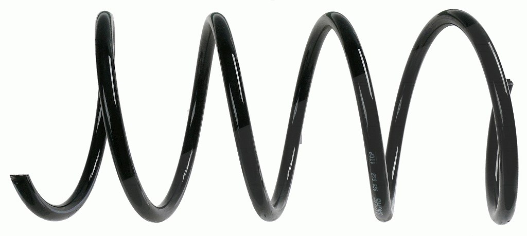 Sachs Fahrwerksfeder [Hersteller-Nr. 998646] für Mercedes-Benz