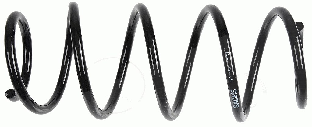 Sachs Fahrwerksfeder [Hersteller-Nr. 993180] für Seat