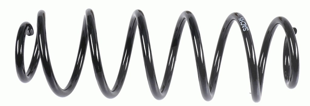 Sachs Fahrwerksfeder [Hersteller-Nr. 996669] für Citroën, Peugeot