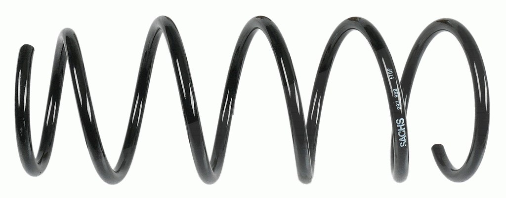 Sachs Fahrwerksfeder [Hersteller-Nr. 997889] für Nissan, Renault