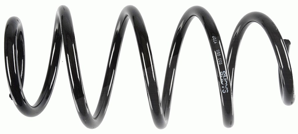 Sachs Fahrwerksfeder [Hersteller-Nr. 993058] für VW, Skoda
