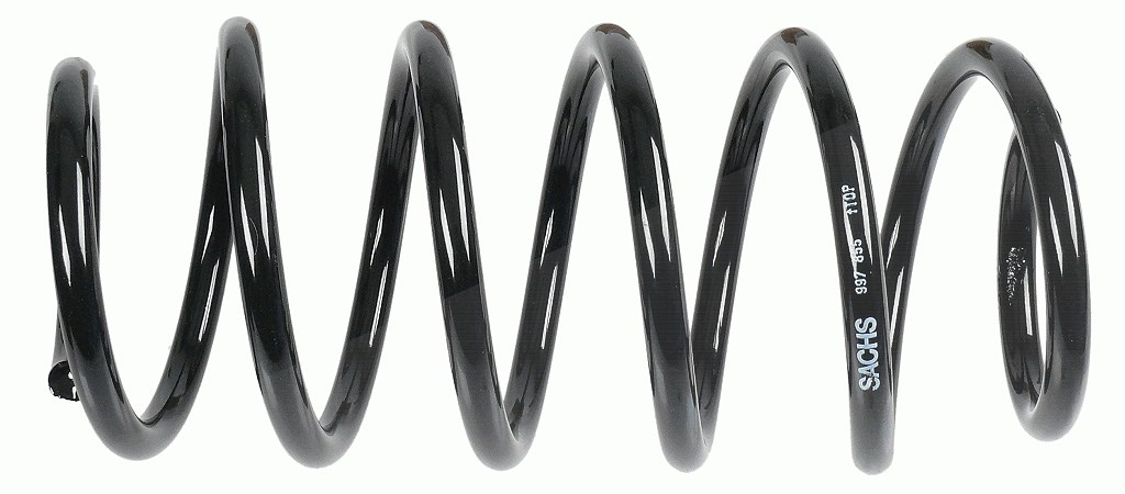 Sachs Fahrwerksfeder [Hersteller-Nr. 997855] für Audi