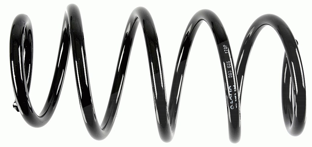 Sachs Fahrwerksfeder [Hersteller-Nr. 993035] für Vauxhall, Opel