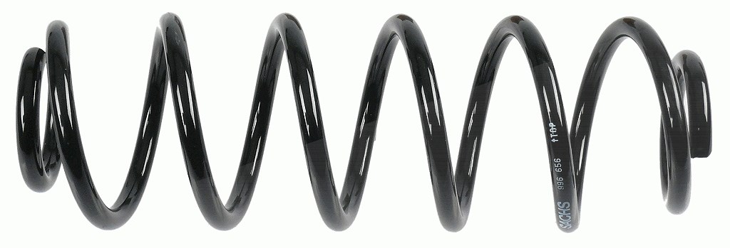 Sachs Fahrwerksfeder [Hersteller-Nr. 996656] für VW, Seat