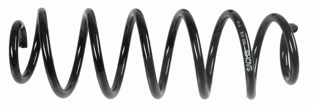 Sachs Fahrwerksfeder [Hersteller-Nr. 996618] für VW, Skoda, Seat