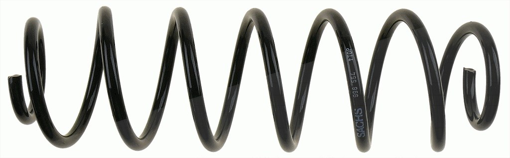 Sachs Fahrwerksfeder [Hersteller-Nr. 996554] für VW, Seat