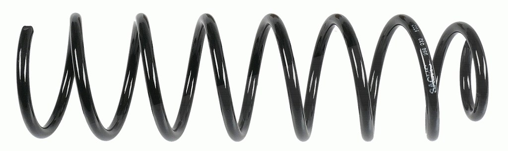 Sachs Fahrwerksfeder [Hersteller-Nr. 996032] für Audi