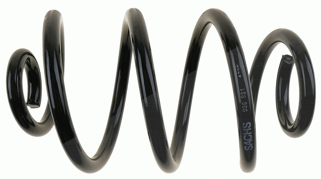 Sachs Fahrwerksfeder [Hersteller-Nr. 996931] für Nissan