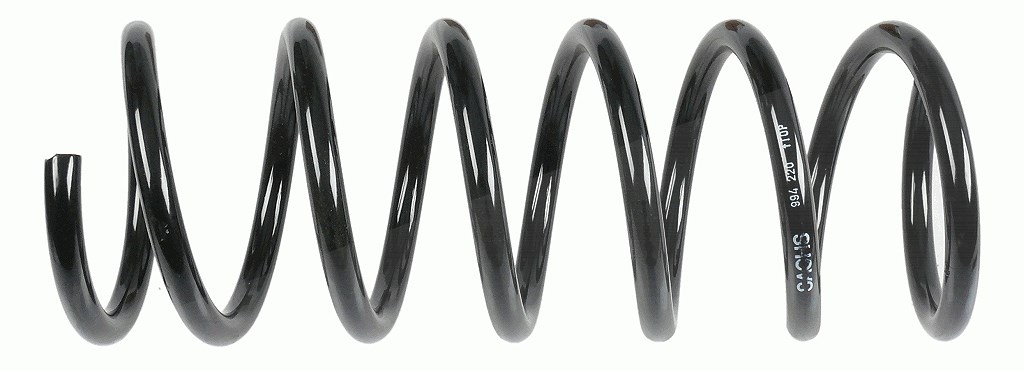 Sachs Fahrwerksfeder [Hersteller-Nr. 994220] für Ford