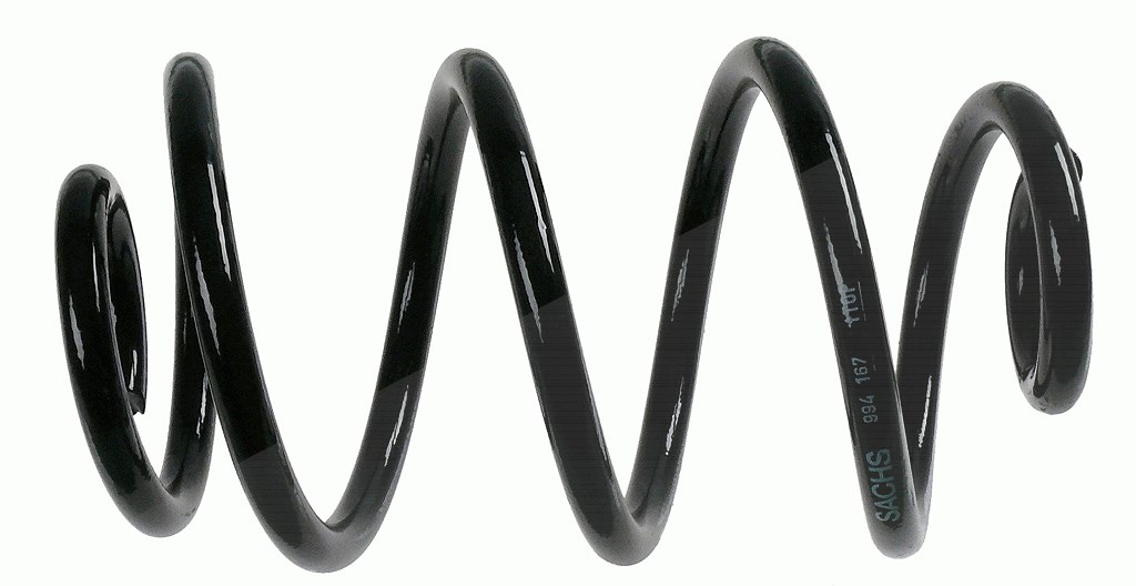 Sachs Fahrwerksfeder [Hersteller-Nr. 994167] für Renault