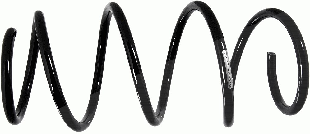 Sachs Fahrwerksfeder [Hersteller-Nr. 993613] für Mercedes-Benz