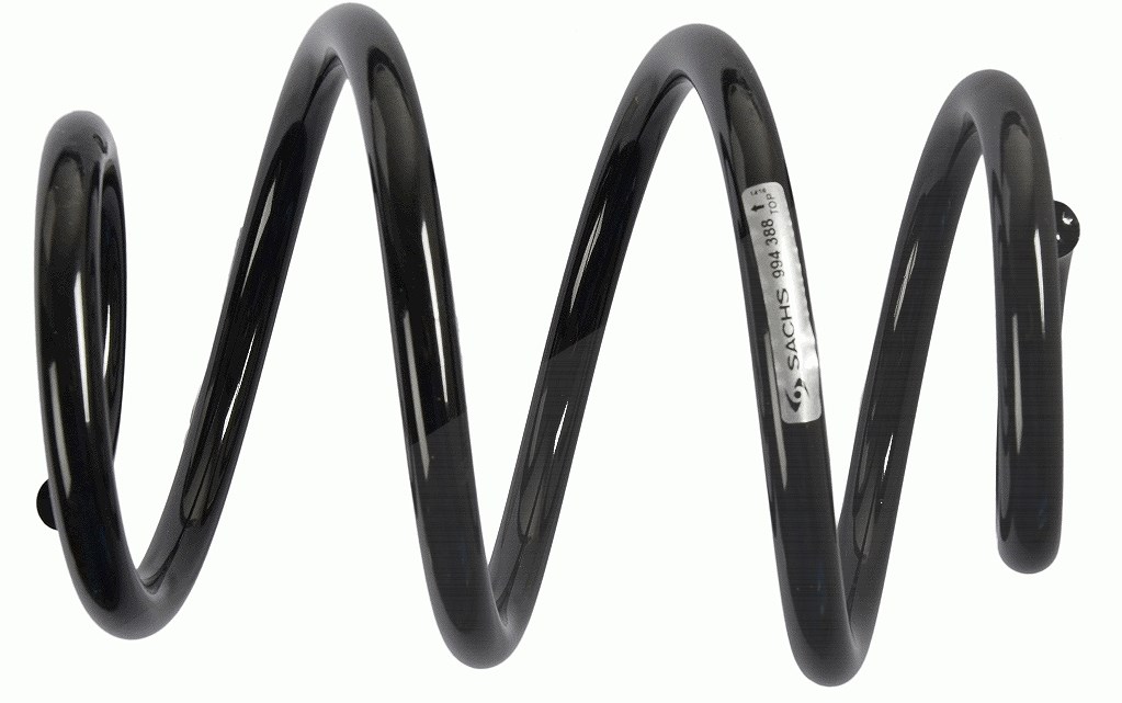 Sachs Fahrwerksfeder [Hersteller-Nr. 994388] für Renault