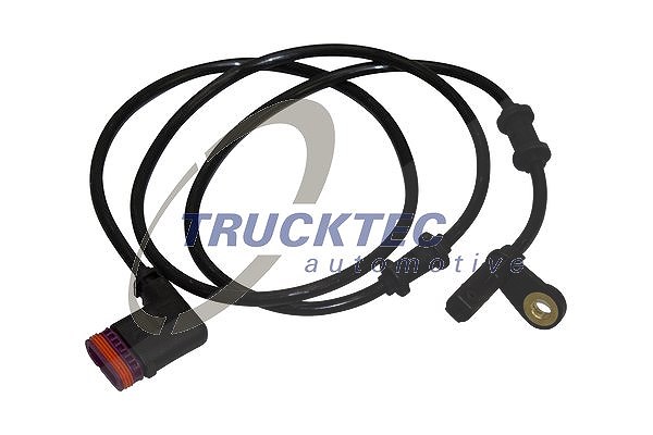Trucktec Automotive Sensor, Raddrehzahl [Hersteller-Nr. 02.42.076] für Mercedes-Benz