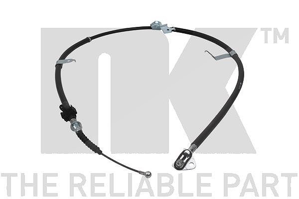 Nk Seilzug, Feststellbremse [Hersteller-Nr. 9045199] für Toyota