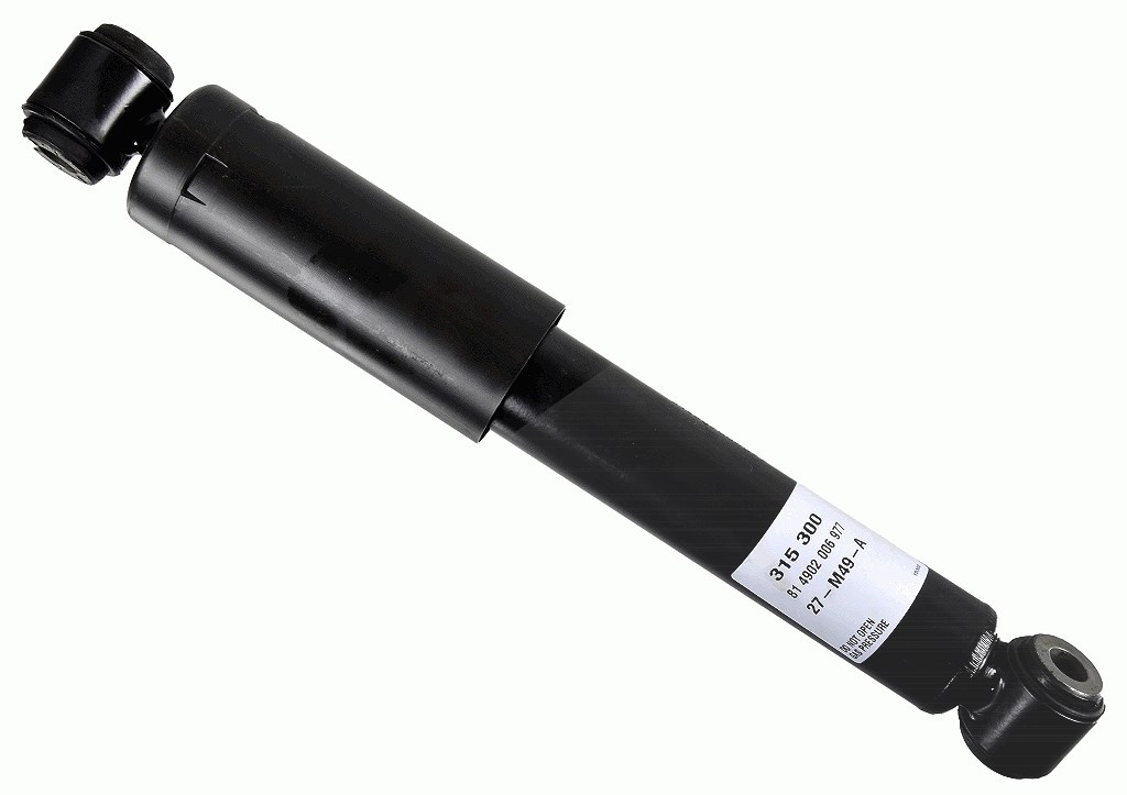 Sachs Stoßdämpfer [Hersteller-Nr. 315300] für Renault, Mercedes-Benz