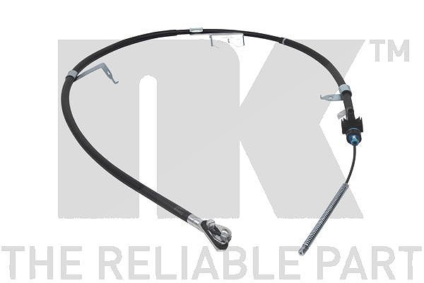 Nk Seilzug, Feststellbremse [Hersteller-Nr. 9045213] für Toyota