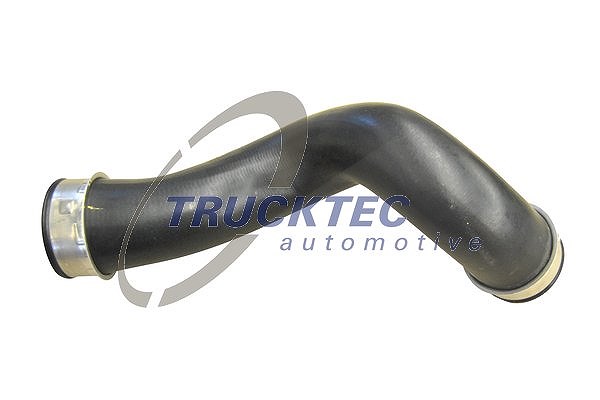 Trucktec Automotive Ladeluftschlauch [Hersteller-Nr. 07.14.048] für VW