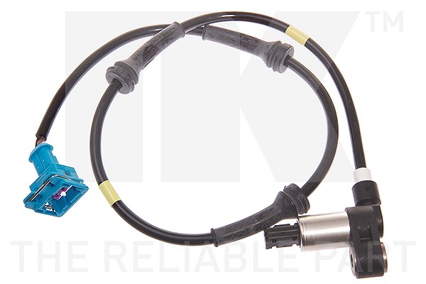 Nk Sensor, Raddrehzahl [Hersteller-Nr. 291916] für Citroën, Peugeot