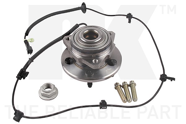 Nk Radlagersatz [Hersteller-Nr. 759313] für Jeep