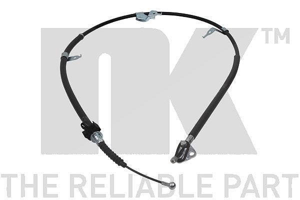 Nk Seilzug, Feststellbremse [Hersteller-Nr. 9045200] für Toyota