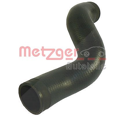 Metzger Autoteile Ladeluftschlauch [Hersteller-Nr. 2400185] für Seat, VW
