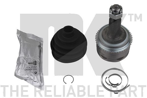 Nk Gelenksatz, Antriebswelle [Hersteller-Nr. 513033] für Mitsubishi