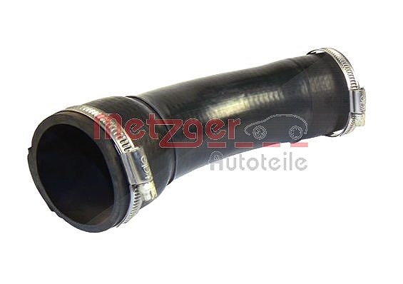 Metzger Autoteile Ladeluftschlauch [Hersteller-Nr. 2400083] für Audi