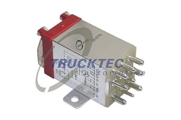 Trucktec Automotive Relais, ABS [Hersteller-Nr. 02.42.032] für Mercedes-Benz