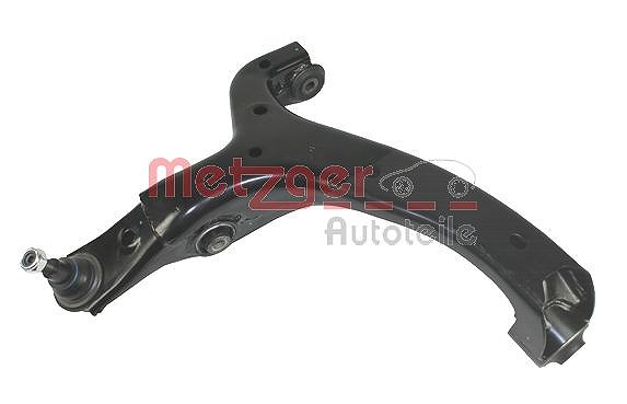 Metzger Autoteile Lenker, Radaufhängung [Hersteller-Nr. 58079501] für VW