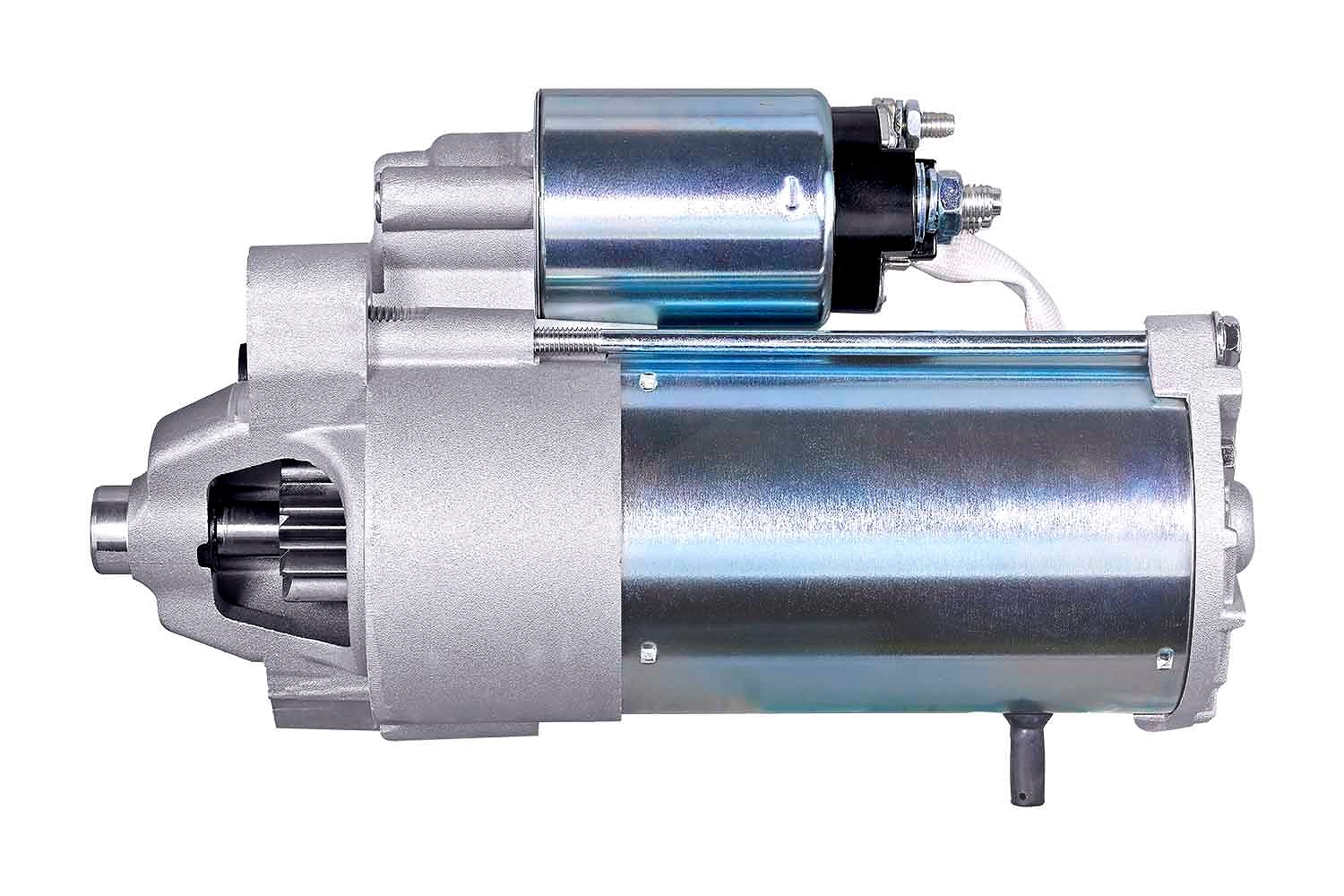 Hella Starter [Hersteller-Nr. 8EA011612-061] für Ford