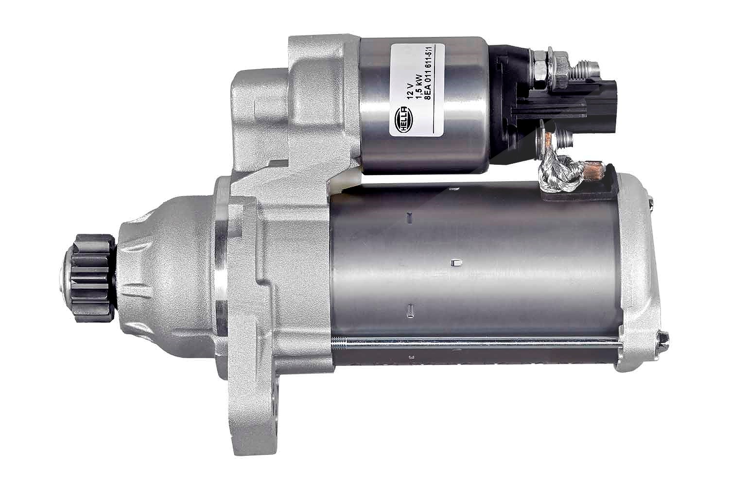Hella Starter [Hersteller-Nr. 8EA011611-511] für Audi, VW, Seat, Skoda