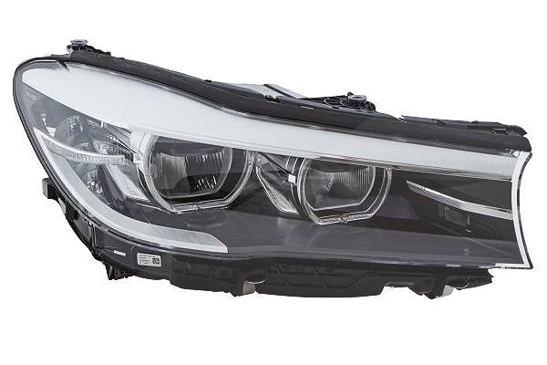 Hella Hauptscheinwerfer [Hersteller-Nr. 1EX354854-101] für BMW