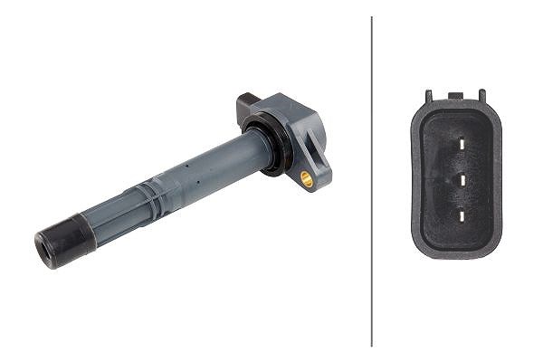 Hella Zündspule [Hersteller-Nr. 5DA230036-201] für Honda